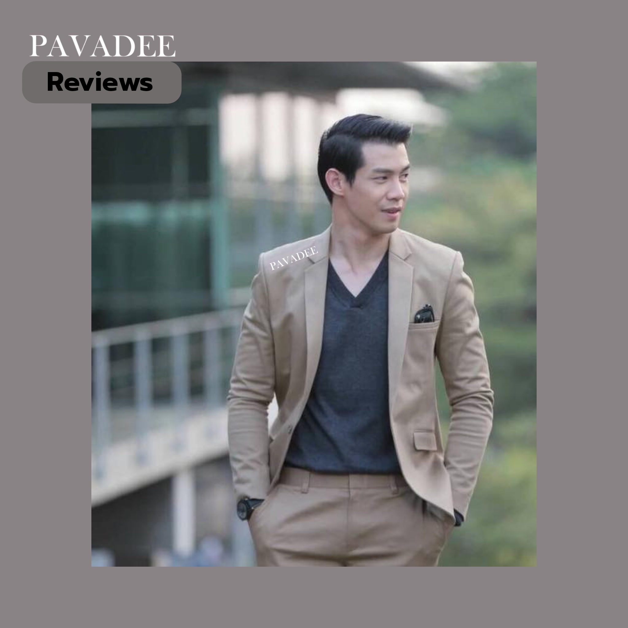 รีวิวร้านตัดสูท